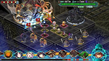 【エウシュリーの王道RPG】封緘のグラセスタ（ふうかんのぐらせすた）のレビュ―